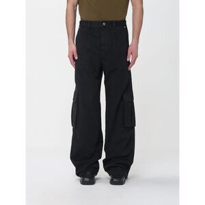 Loewe Pants Men Black